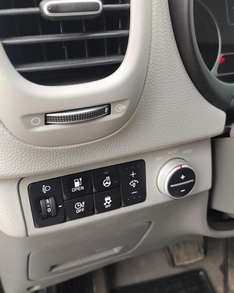 Kia Soul cena 47400 przebieg: 117500, rok produkcji 2017 z Szczecin małe 137